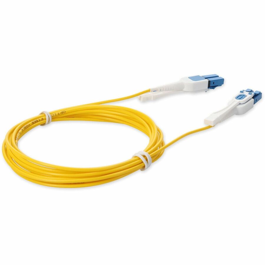 AddOn Fiber Optic Duplex Patch Network Cable