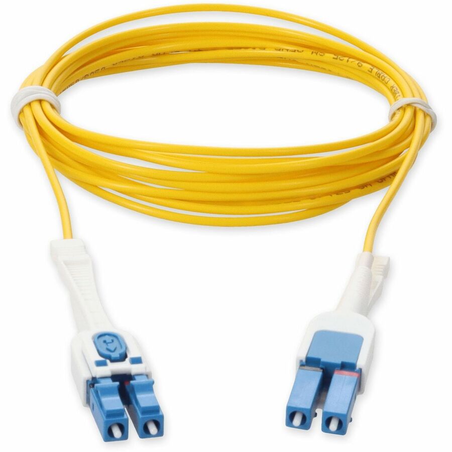 AddOn Fiber Optic Duplex Patch Network Cable