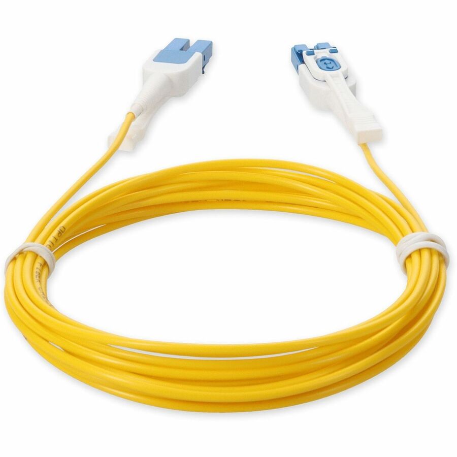 AddOn Fiber Optic Duplex Patch Network Cable