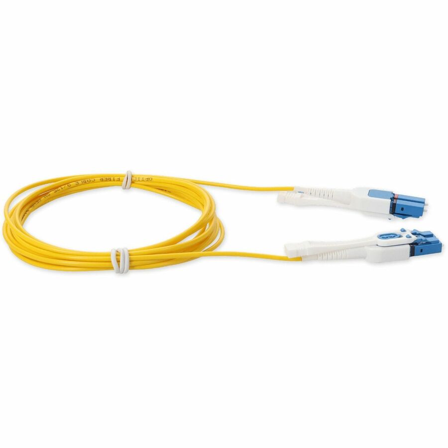 AddOn Fiber Optic Duplex Patch Network Cable
