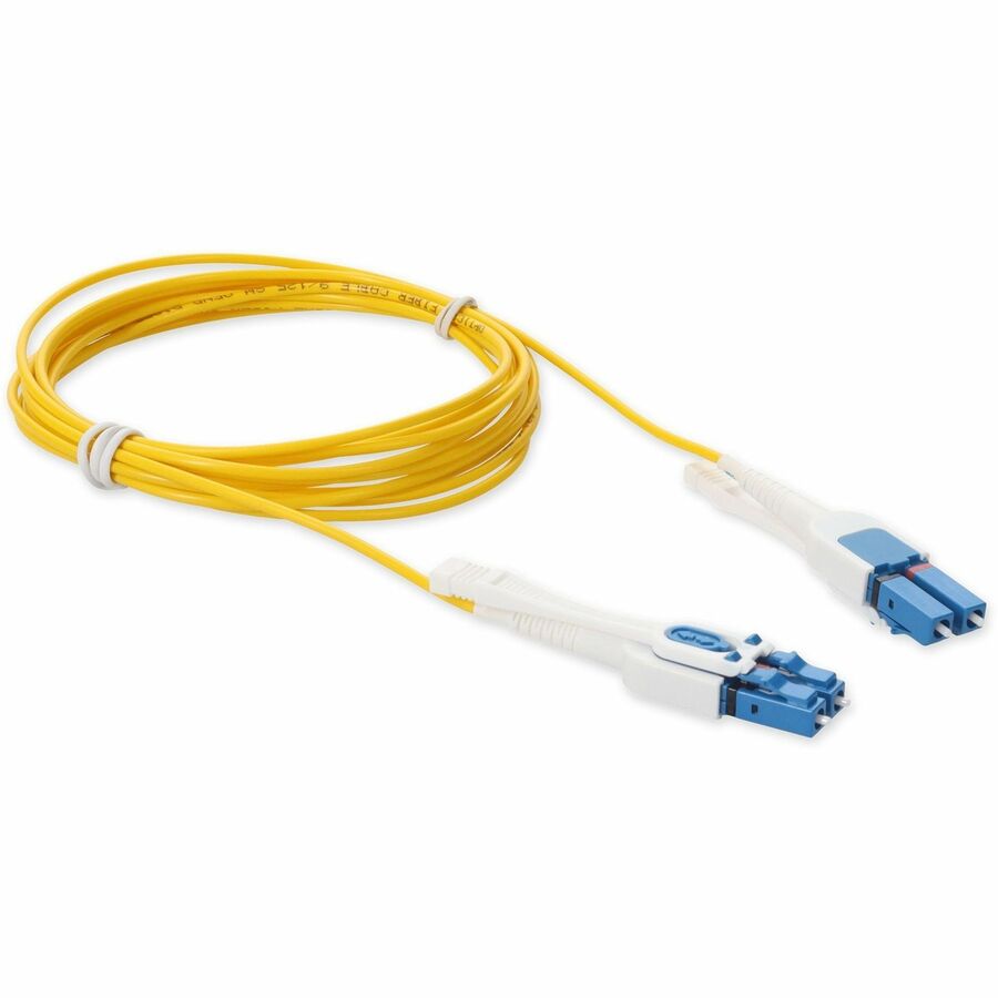 AddOn Fiber Optic Duplex Patch Network Cable