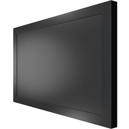 Legrand Chief Impact On-Wall Kiosk - Landscape 40" Black