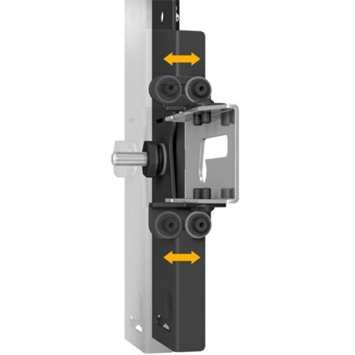 Legrand Chief TILD1X2IER-L Wall Mount for Digital Signage Display, LED Display, Video Wall, Display Screen, Monitor