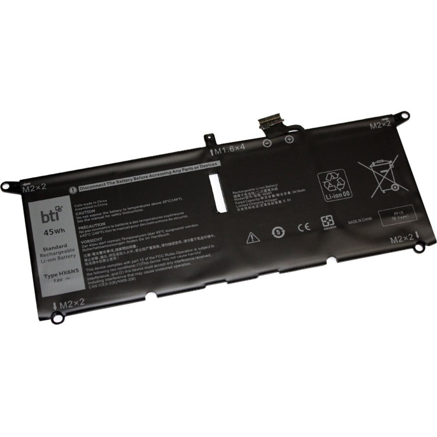 BTI Battery, HK6N5-BTI