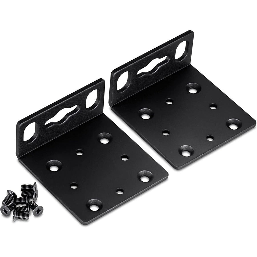 TRENDnet 24 Ports - Gigabit Ethernet - 1000Base-X - 2 Layer Supported - Power Supply - 14.24 W Power Consumption - Twisted Pair - 1U High - Rack-mountable, 6.3 in, TEG-S25