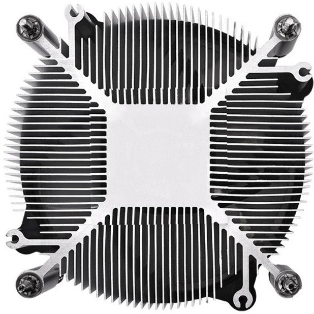 Thermaltake Gravity i3 CPU cooler, 3.01mmH2O, 3.62", CL-P094-AL09WT-A