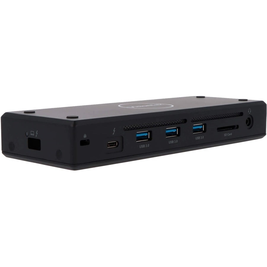 VisionTek VT5400 Dual Display 4K Thunderbolt 4 Docking Station with 80W Power Delivery