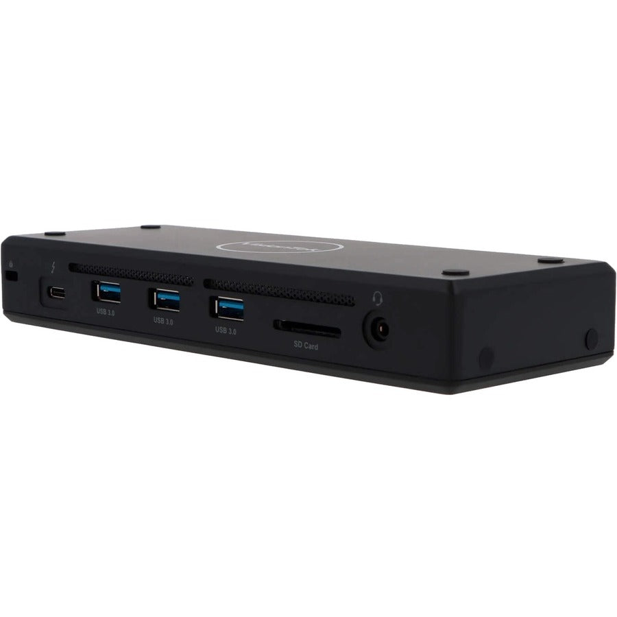 VisionTek VT5400 Dual Display 4K Thunderbolt 4 Docking Station with 80W Power Delivery