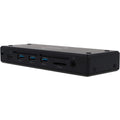 VisionTek VT5400 Dual Display 4K Thunderbolt 4 Docking Station with 80W Power Delivery