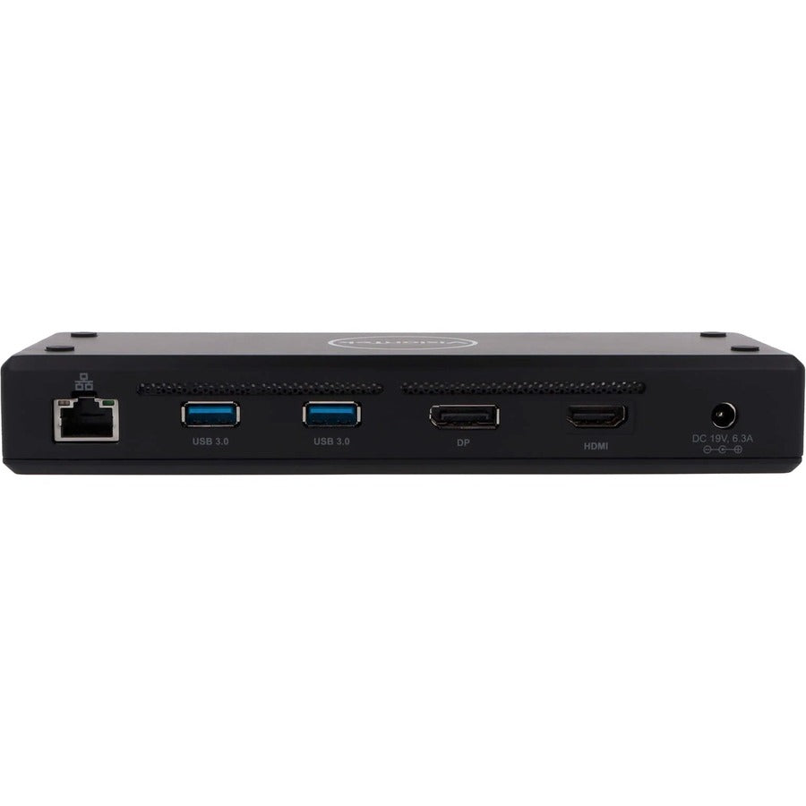 VisionTek VT5400 Dual Display 4K Thunderbolt 4 Docking Station with 80W Power Delivery