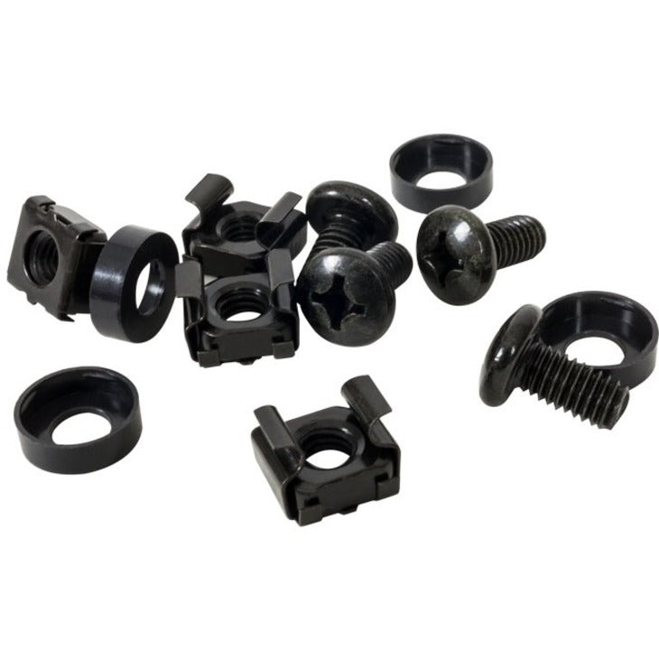 Rack Solutions 1U Horizontal Plastic Cable Duct With Cover (2.5in Deep)