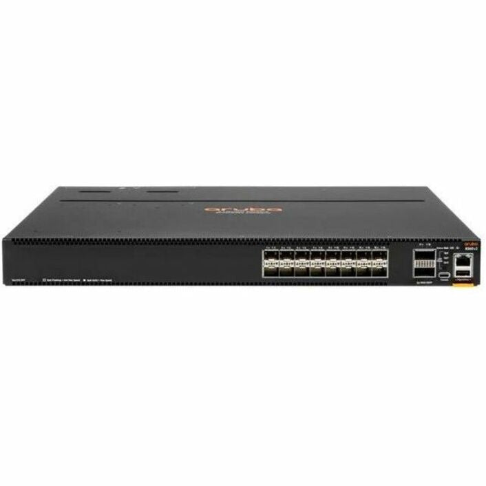 HPE CX 8360v2 8360-16Y2C Ethernet Switch