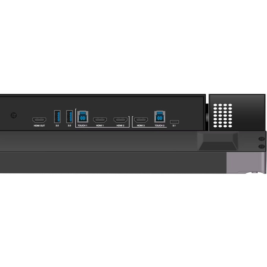 InFocus JTouch INF6550 Collaboration Display, 0.13", 2160p