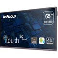 InFocus JTouch INF6550 Collaboration Display, 0.13", 2160p