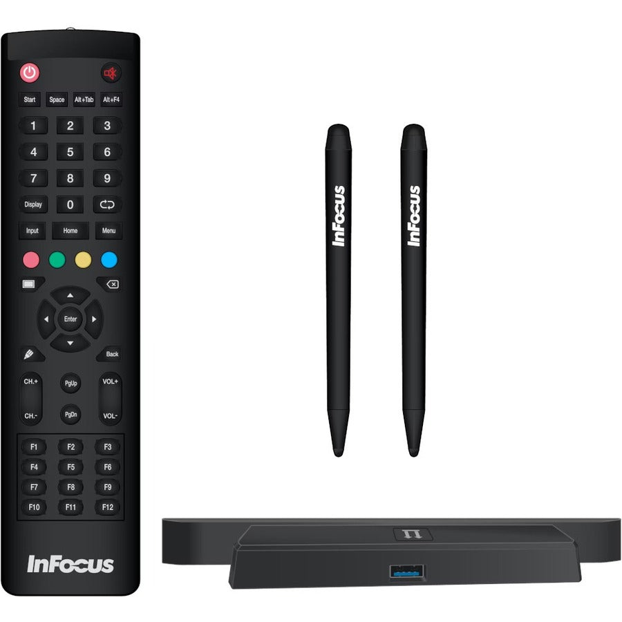 InFocus JTouch INF6550 Collaboration Display, 0.13", 2160p