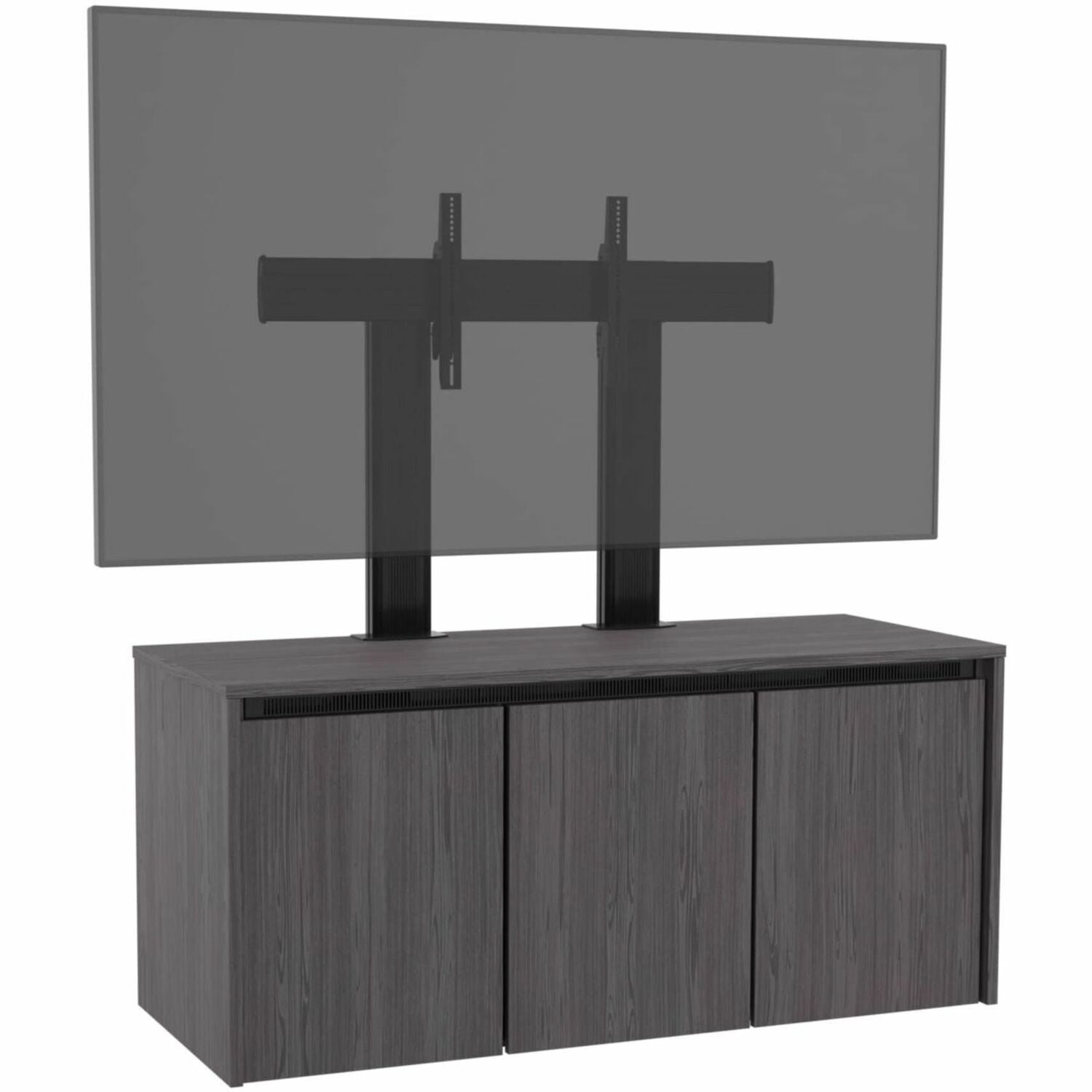 Legrand Middle Atlantic C5 Series X-Large Single Display Credenza Mount for Displays 42-90in