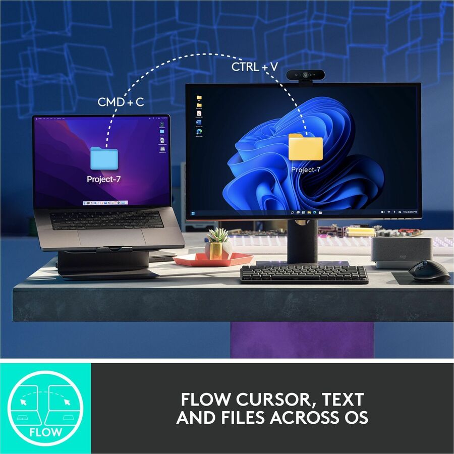 LOGITECH MX MASTER 3S