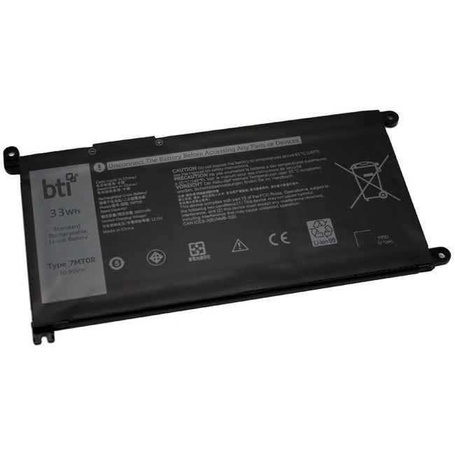 BTI Battery, 7MT0R-BTI