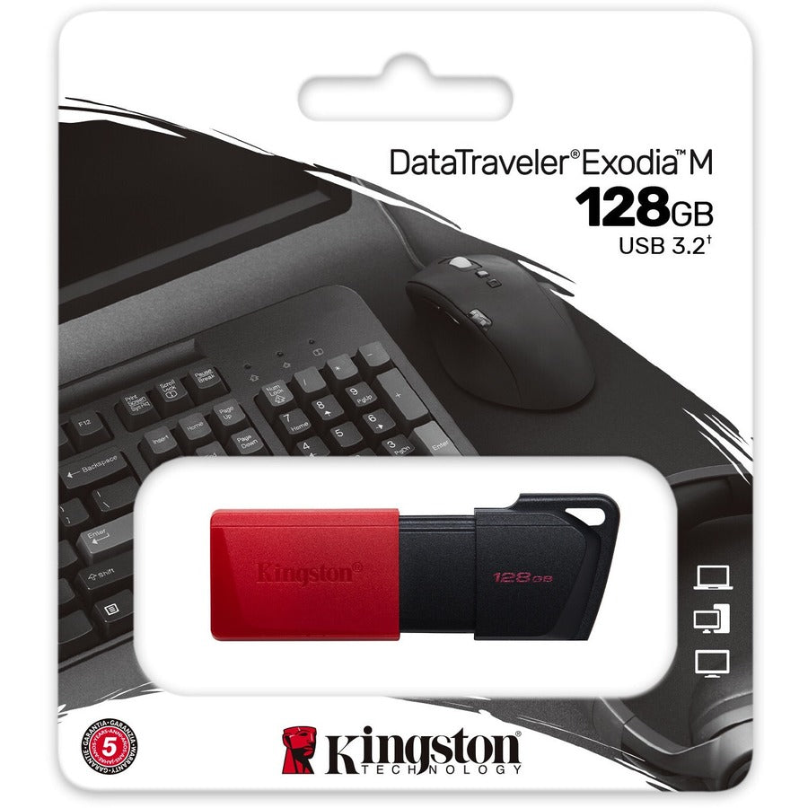 Kingston DataTraveler Exodia M USB Flash Drive