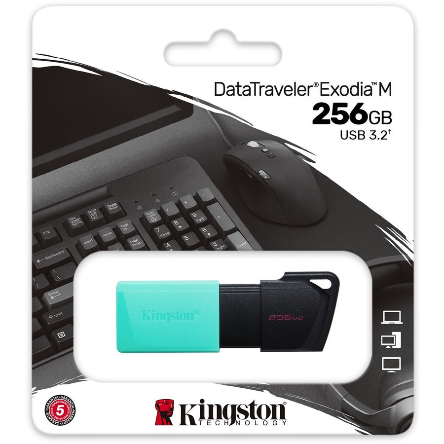 Kingston DataTraveler Exodia M USB Flash Drive
