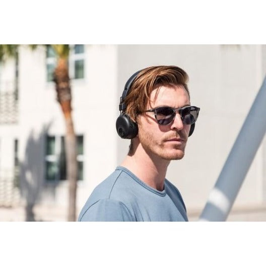 JLab Studio ANC On-ear Wireless Headphones