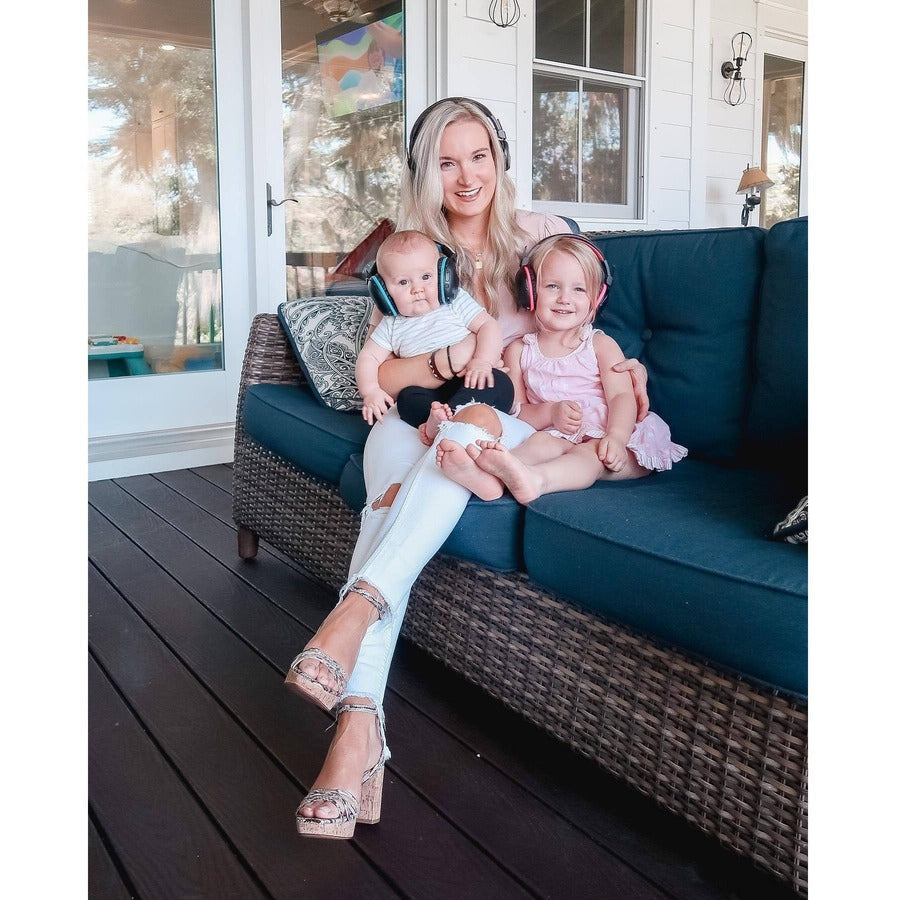 JLab Studio ANC On-ear Wireless Headphones