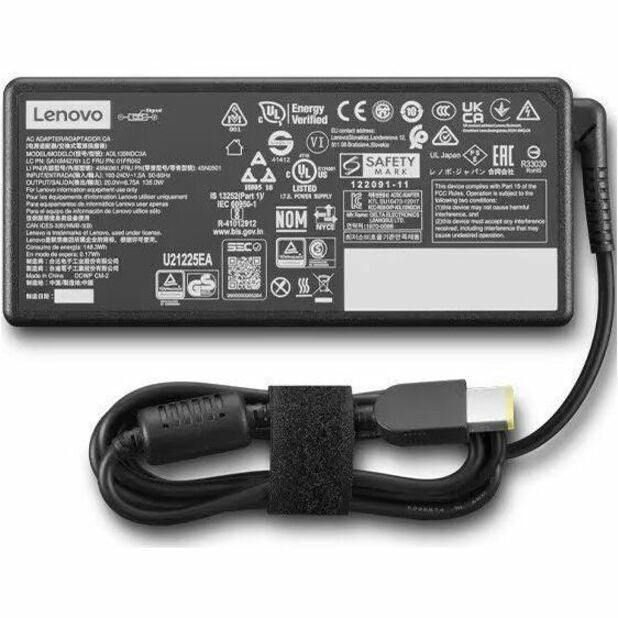 Lenovo 135W AC Adapter (Slim Tip)