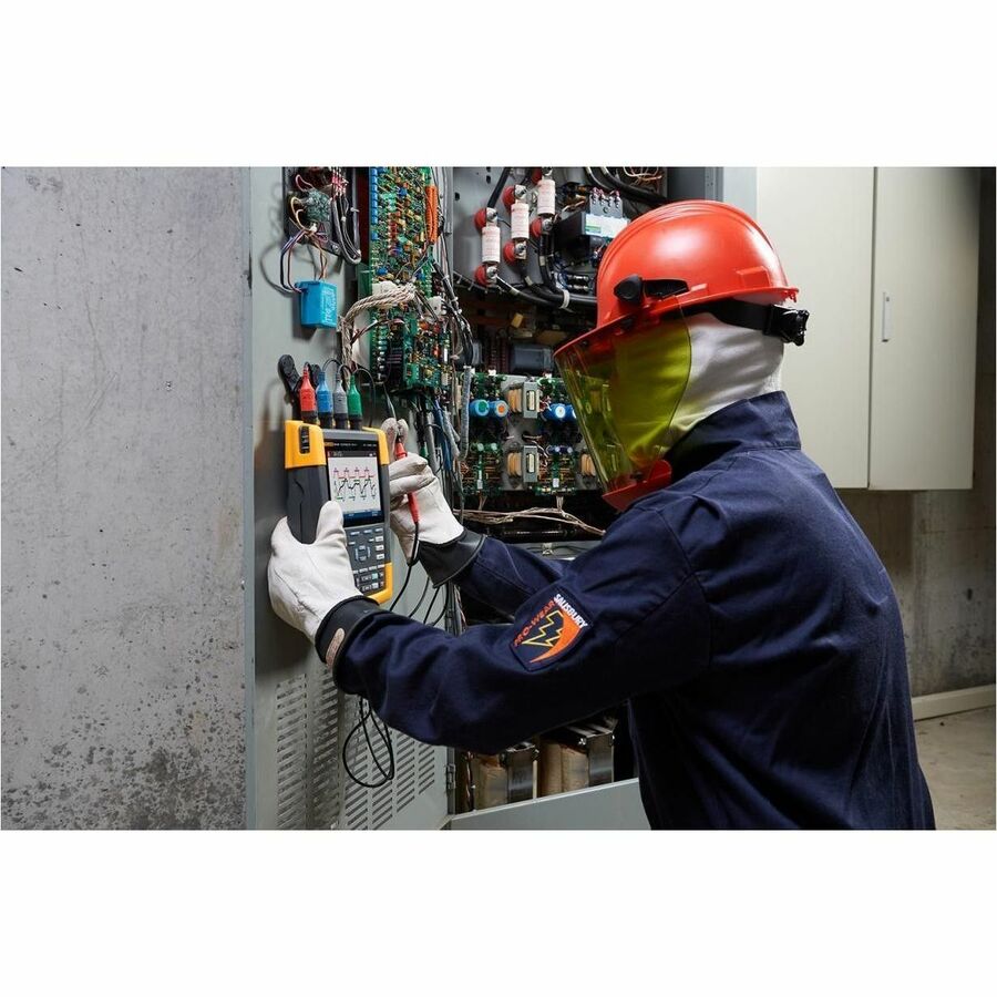 Fluke 190 Series III ScopeMeter Test Tools