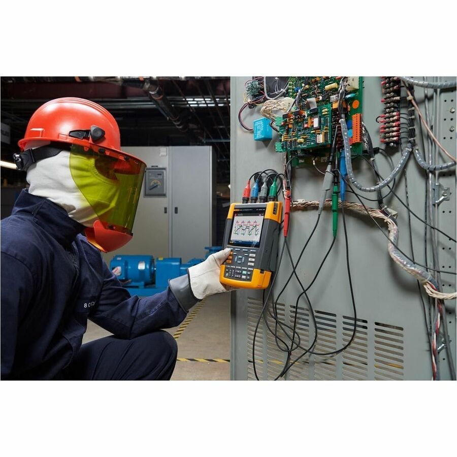 Fluke 190 Series III ScopeMeter Test Tools