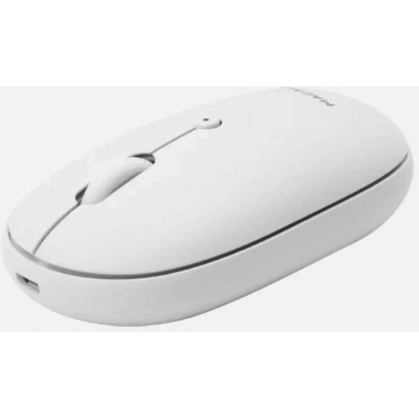 Mace Macally Rechargeable Bluetooth Optical Mouse for Mac and PC (BTTOPBAT)