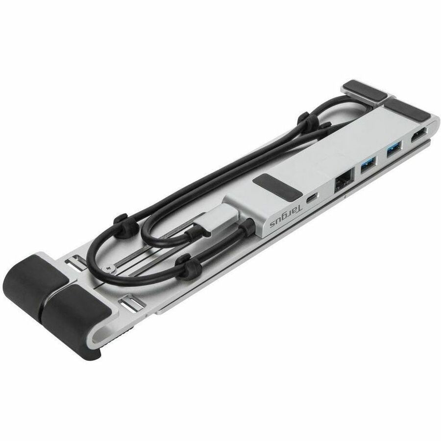 Targus Portable Stand, 10.56 oz, 100W, AWU100005GL, Gigabit Ethernet, Silver, Wired