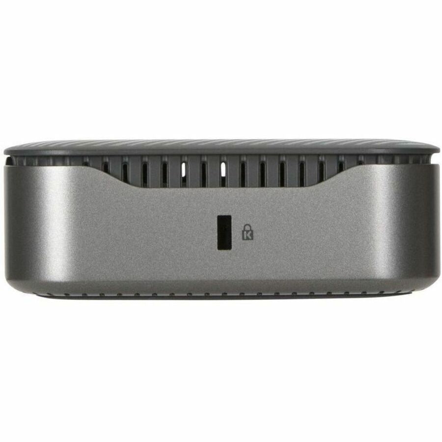 Targus USB-C Hybrid/Universal 4K Quad Docking Station with 100W Power Delivery