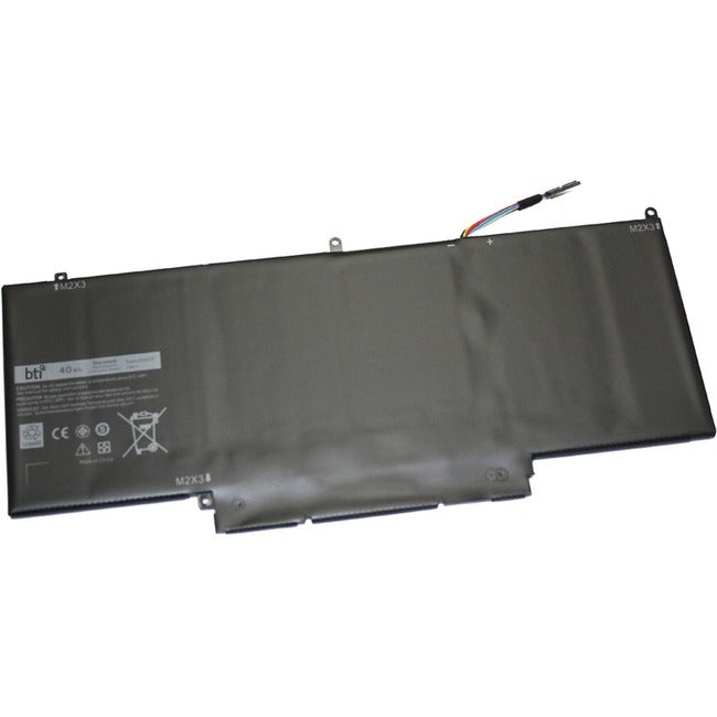 Battery Technology Replacement Bti Battery for Dell XPS 11 (9P33), XPS11-1308T, XPS11-1508T, XPS11D-1308T