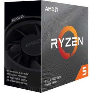 Advanced AMD Ryzen 5 (3rd Gen) 3600 Hexa-core (6 Core) 3.60 GHz Processor