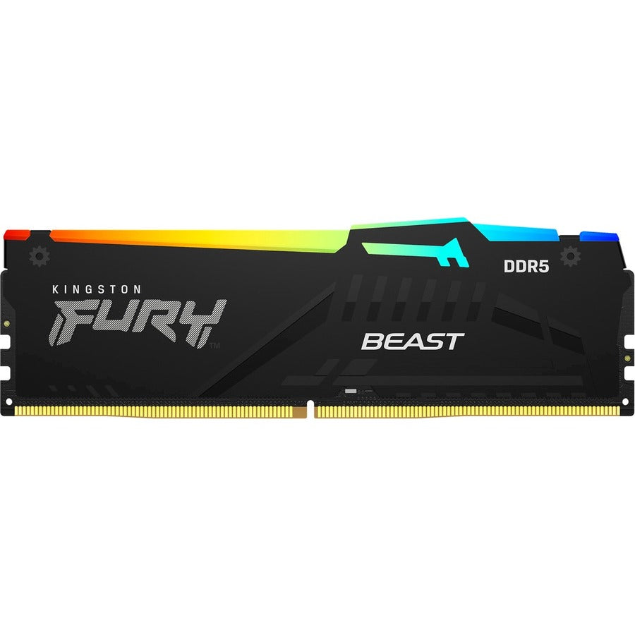 Kingston FURY Beast 16GB (2 x 8GB) DDR5 SDRAM Memory Kit
