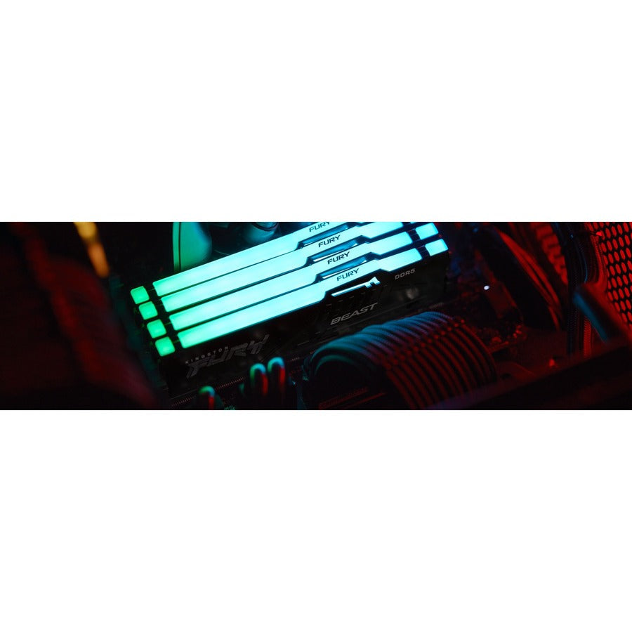 Kingston FURY Beast 32GB DDR5 SDRAM Memory Module