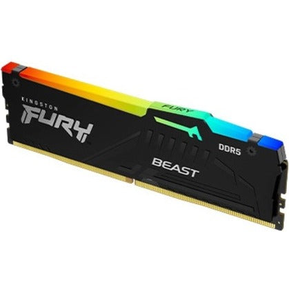 Kingston FURY Beast 32GB DDR5 SDRAM Memory Module