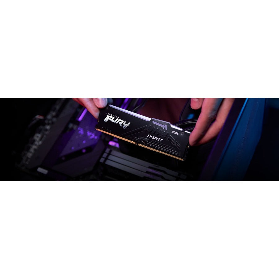 Kingston FURY Beast 32GB DDR5 SDRAM Memory Module