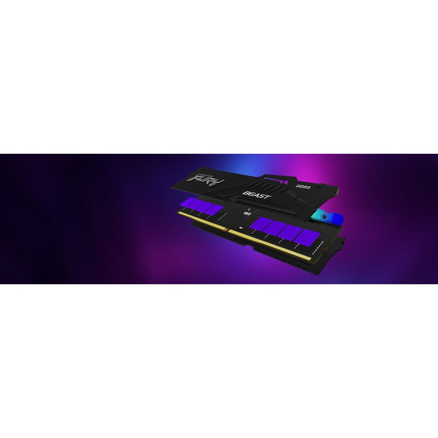 Kingston FURY Beast 32GB DDR5 SDRAM Memory Module