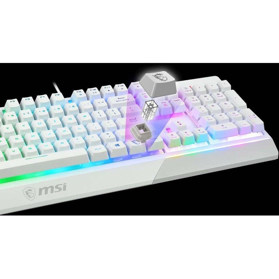 MSI Vigor GK30 Gaming Keyboard