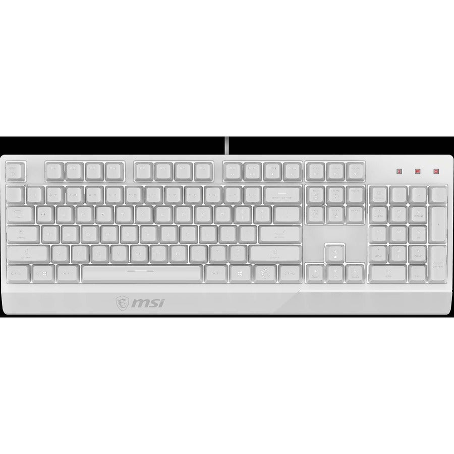 MSI Vigor GK30 Gaming Keyboard