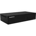 Black Box Secure NIAP 4.0 Certified KVM Switch - FlexPort HDMI/DisplayPort