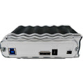 Buslink CipherShield CDSX-4TSDG2 4 TB Portable Solid State Drive - 2.5" External - eSATA - TAA Compliant