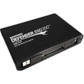 iStorage/Kanguru Defender SSD350 4 TB FIPS 140-2 Certified - Hardware Encrypted Solid State Drive - 2.5" External - SATA (SATA/600) - Matte Black - TAA