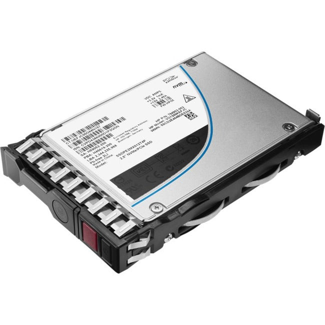 Hewlett HPE PM1735a 3.20 TB Solid State Drive - 2.5" Internal - U.3 (PCI Express NVMe 4.0) - Mixed Use