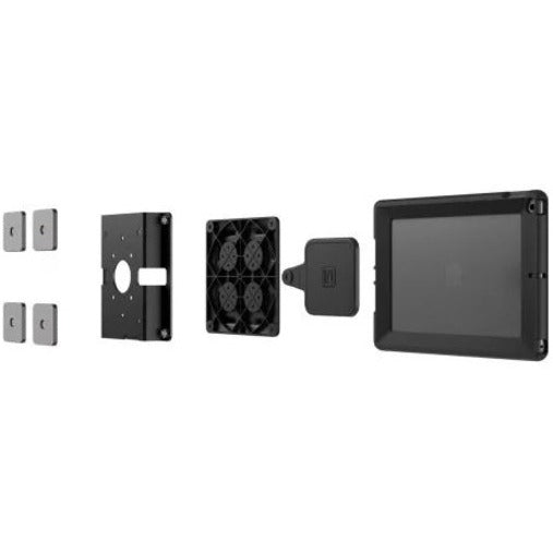 Compulocks Universal Tablet Magnetic Glass Mount Black
