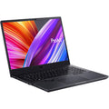 Asus ProArt Studiobook 16 OLED H7600 H7600ZM-DB76 16" Notebook - 4K - Intel Core i7 12th Gen i7-12700H - 32 GB - 1 TB SSD - Mineral Black