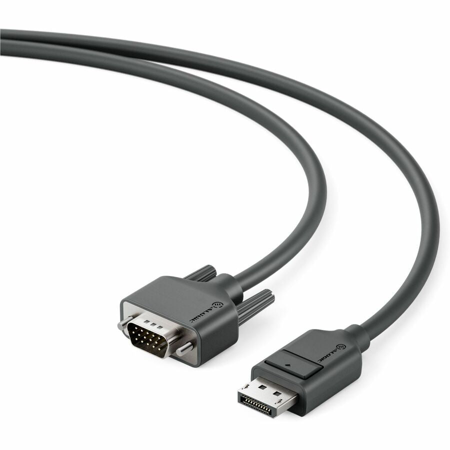 Alogic Display Port to VGA Cable - Elements Series - Male to Male