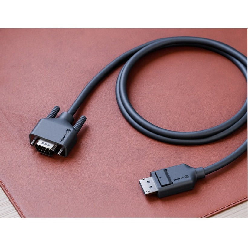 Alogic Display Port to VGA Cable - Elements Series - Male to Male