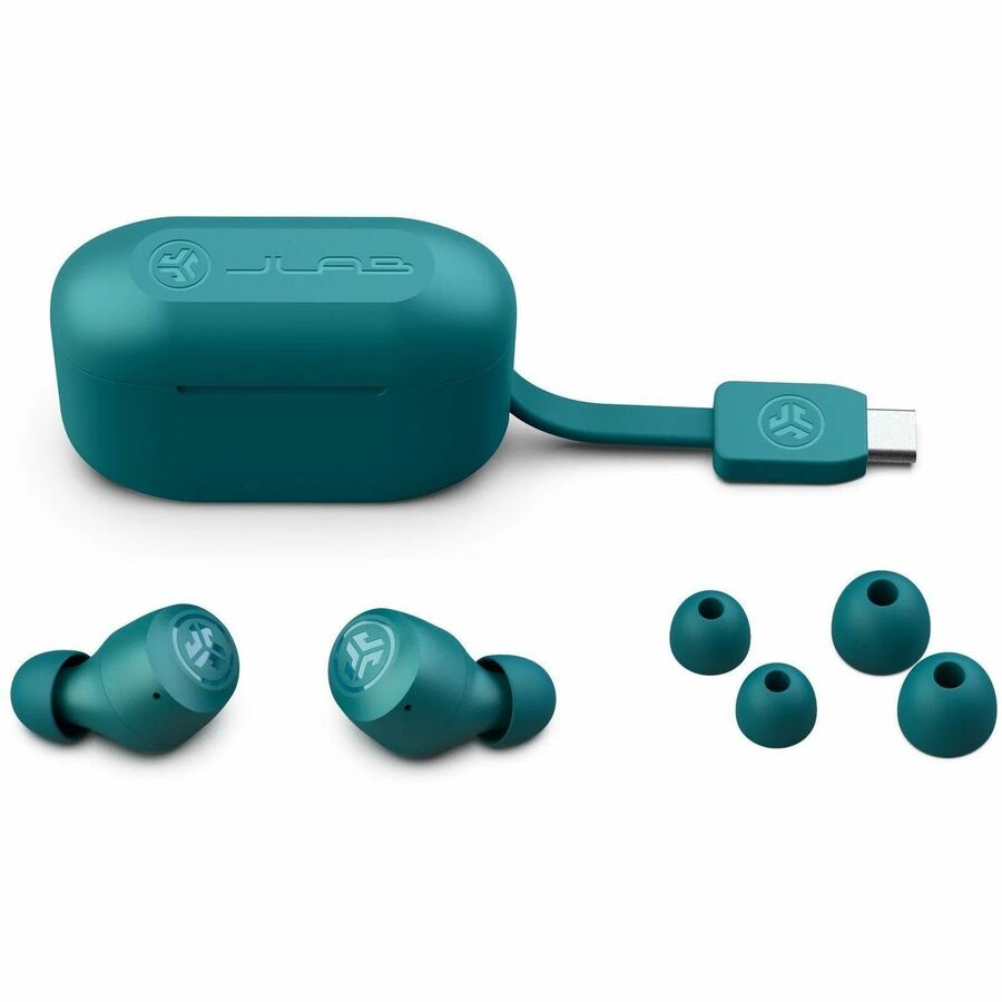 JLab Go Pop+ True Wireless Earbuds